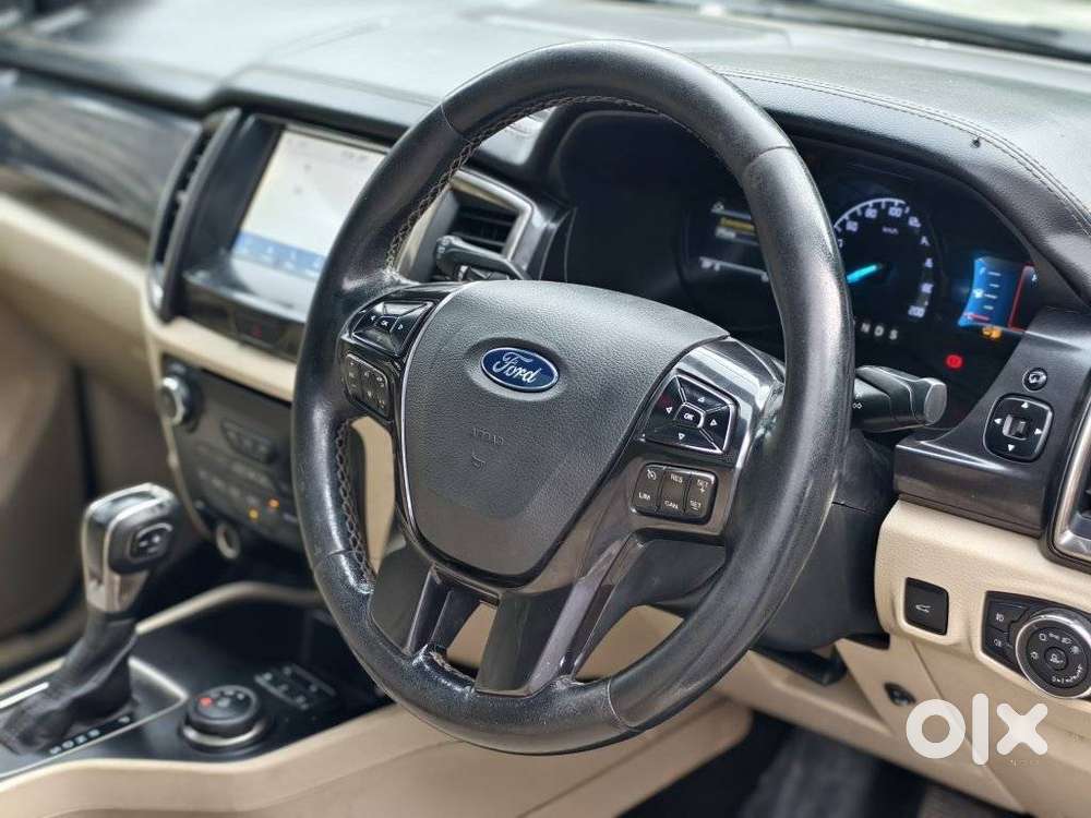 Ford Endeavour, 2020, Diesel