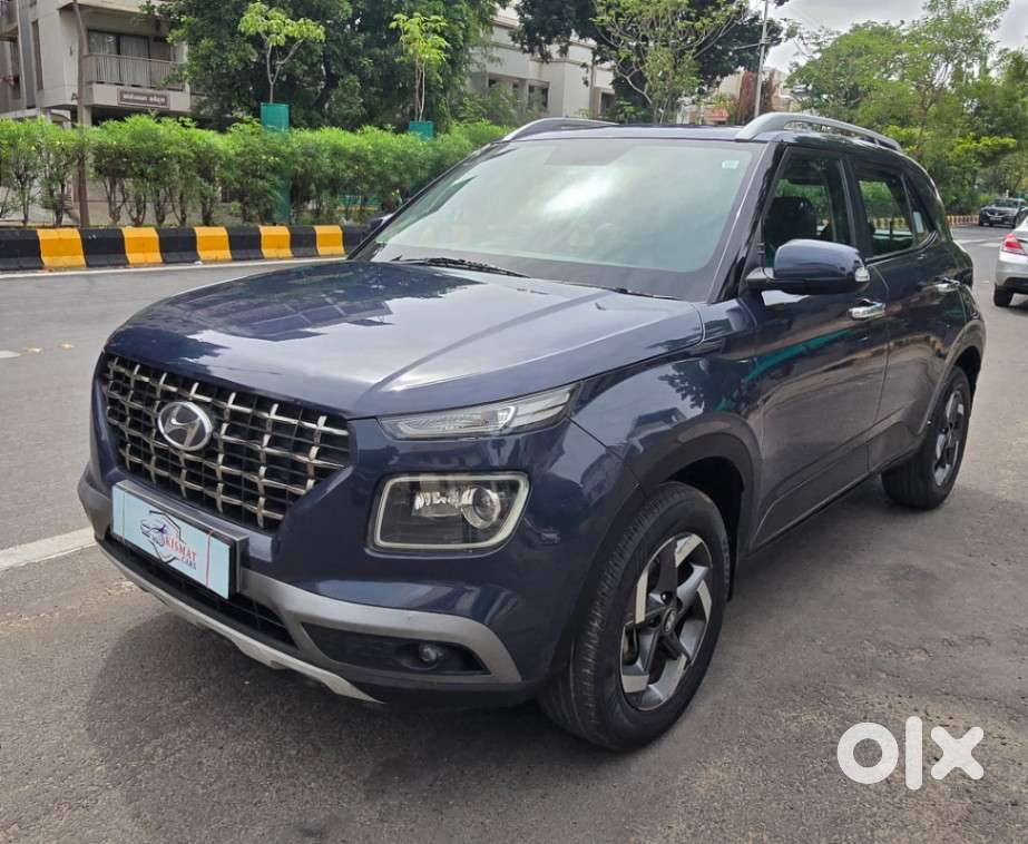Hyundai Venue, 2021, Petrol