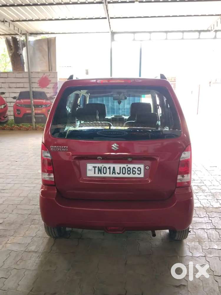 Maruti Suzuki Wagon R 2009 Petrol Well Maintained