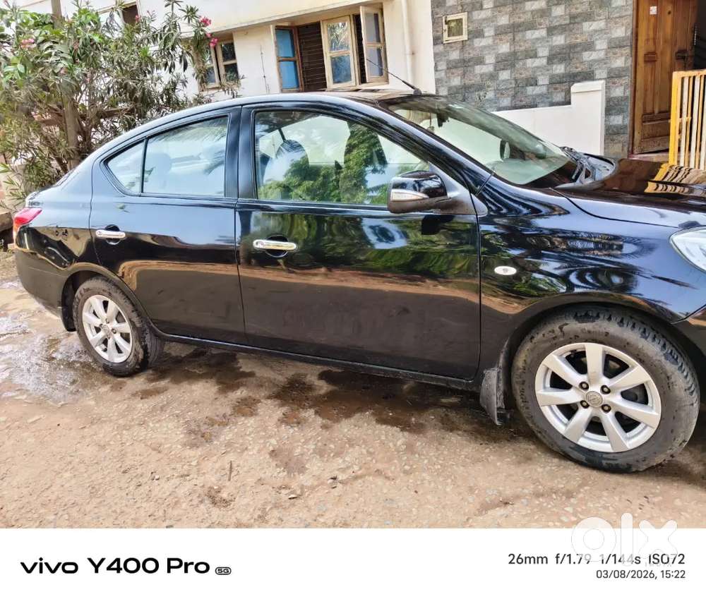 Nissan Sunny 2011 Petrol Well Maintained