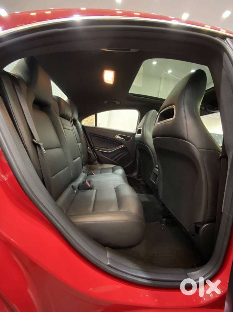 Mercedes-benz Cla 200 Cdi Sport, 2015, Petrol