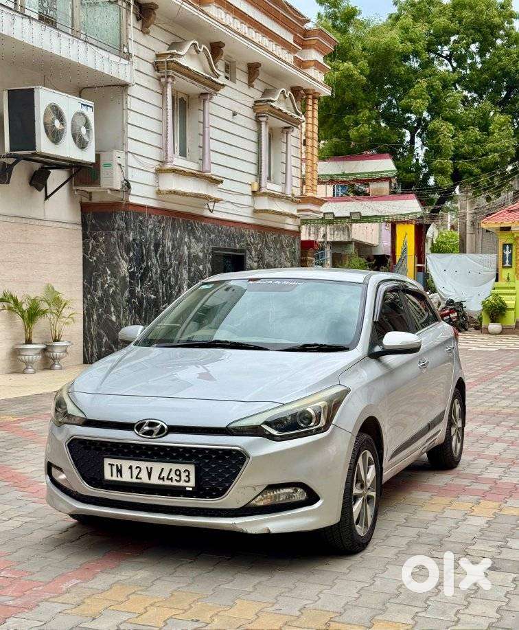 Hyundai I20 Petrol Asta, 2017, Petrol