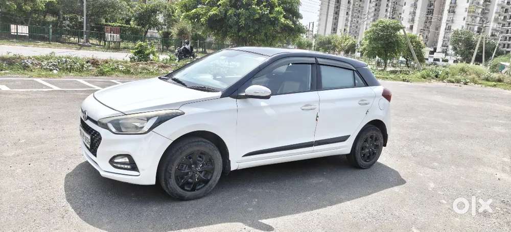 Hyundai Elite I20 2018 Diesel Well Maintained