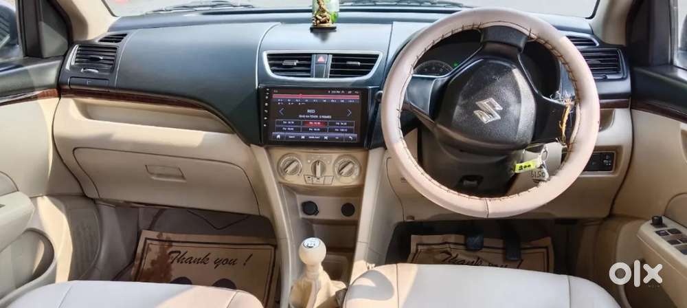 Maruti Suzuki Swift Dzire 1.2 Vxi Bsiv, 2012, Cng & Hybrids
