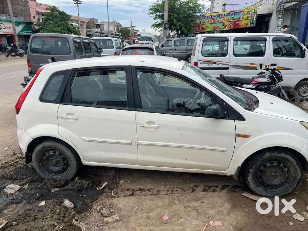Ford Figo Diesel 2012 3rd Owner