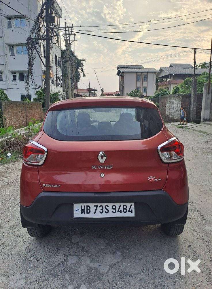 Renault Kwid, 2016, Petrol