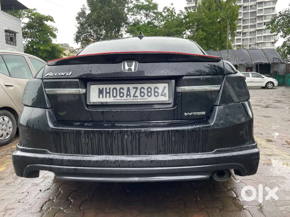 Honda Accord 2011 Petrol