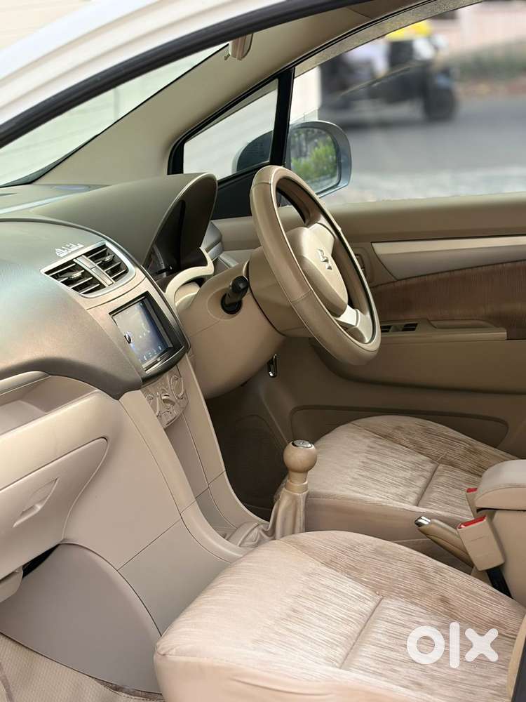 Maruti Suzuki Ertiga 2012-2015 Vdi, 2012, Diesel