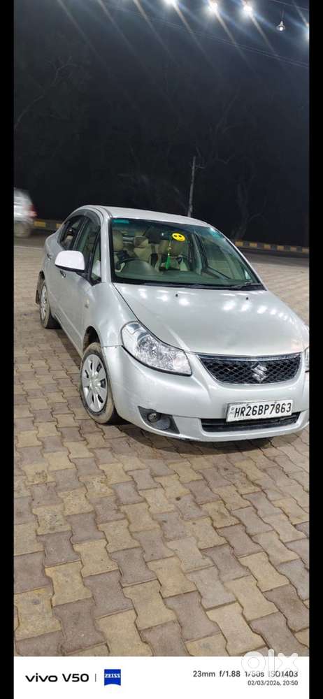 Maruti Suzuki Sx4