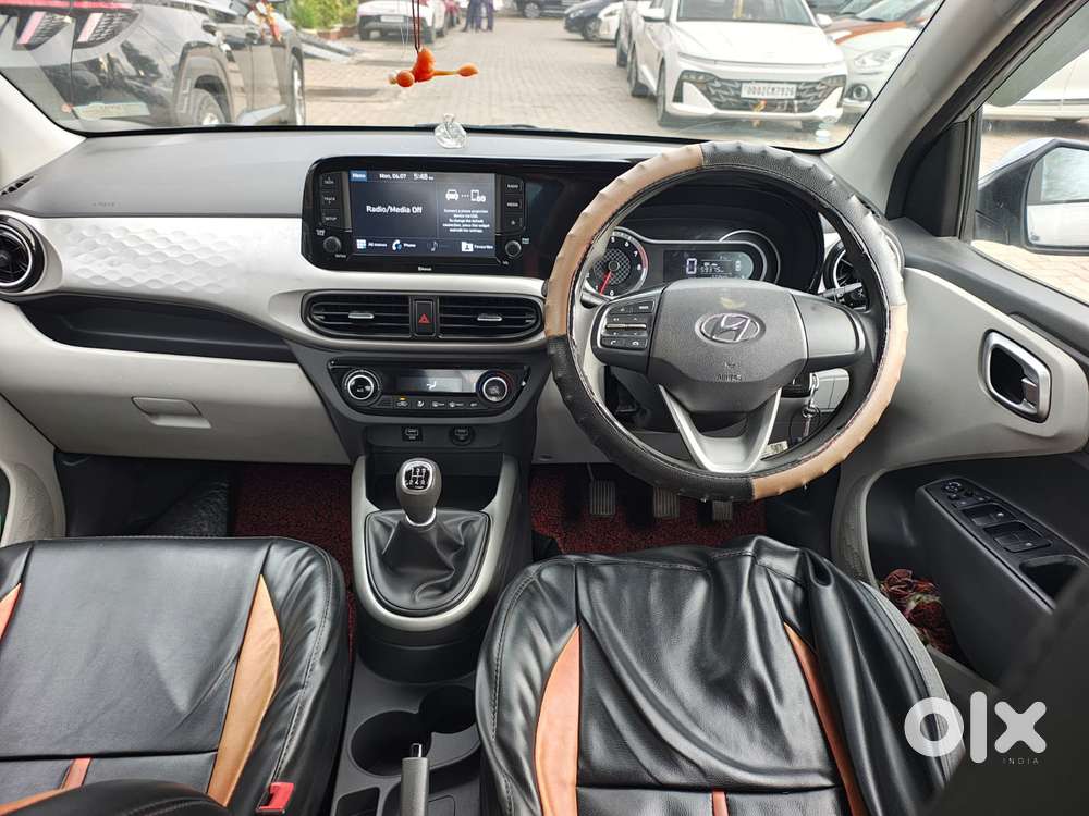 Hyundai Grand I10 Nios Sportz 1.2 Kappa Vtvt, 2019, Petrol