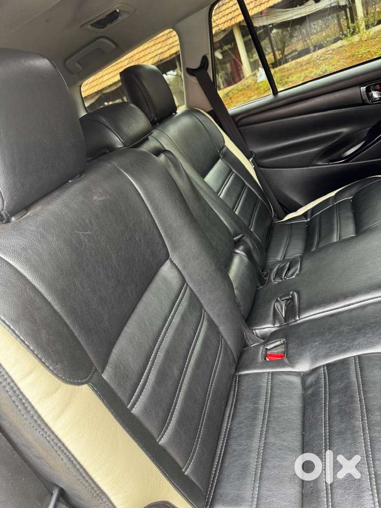 Toyota Innova Crysta 2.4 G Mt, 2019, Diesel