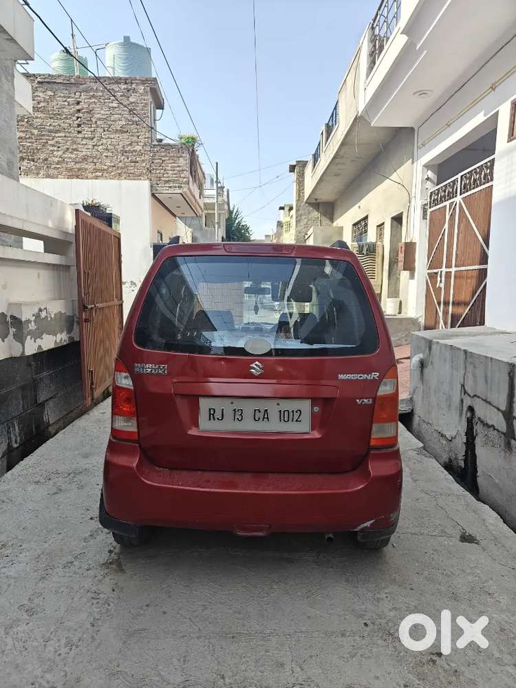 Maruti Suzuki Wagon R 2006