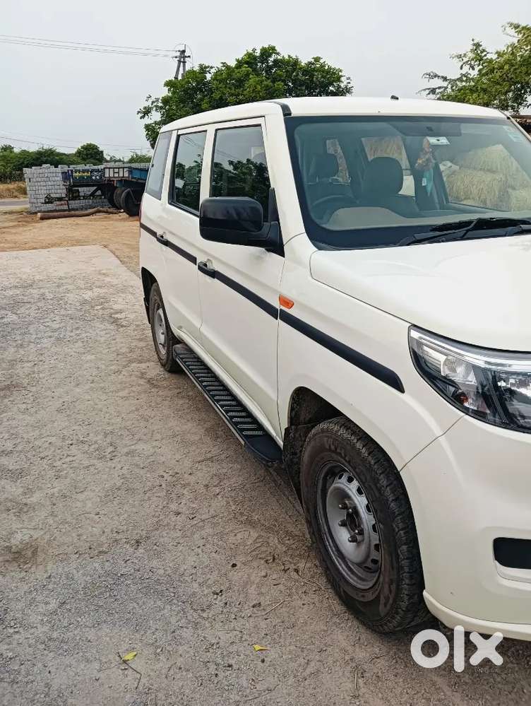 Mahindra Bolero Neo 2024 Diesel Well Maintained