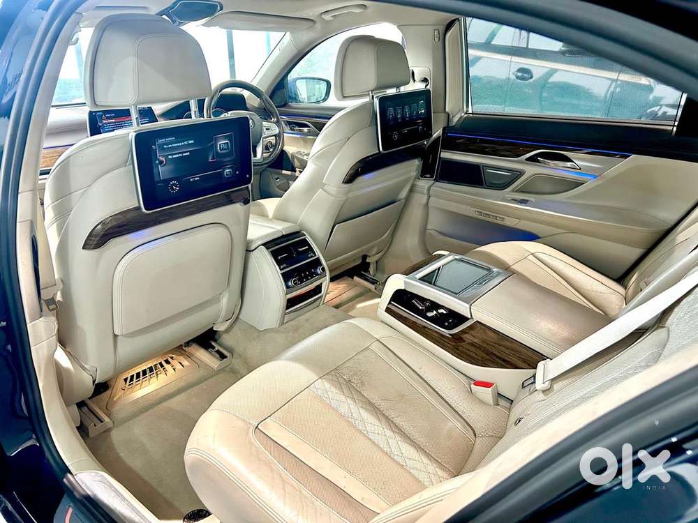 Bmw 7 Series [ ] 3.0 740li Dpe Signature, 2017, Petrol