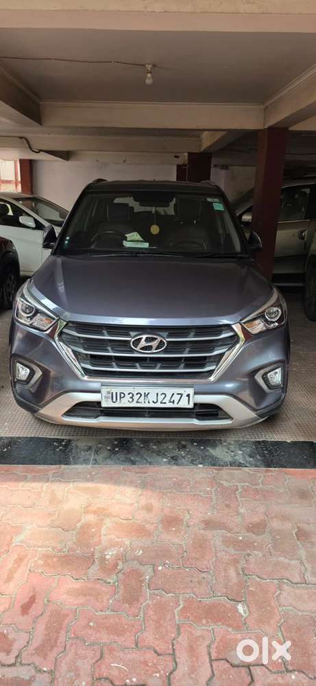 Hyundai Creta 2018 Petrol