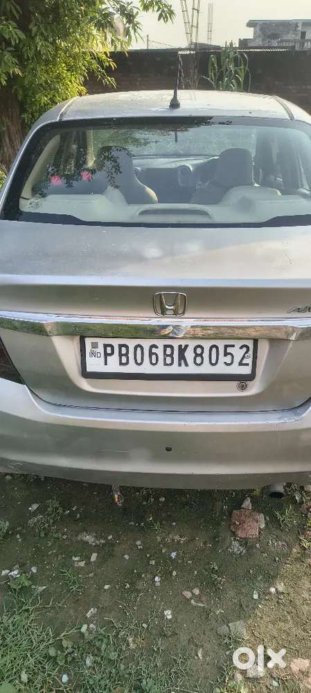 Honda Amaze Diesel 2015