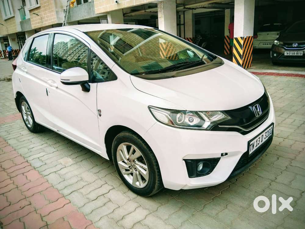 Honda Jazz 1.2 V At I Vtec Privilege, 2015, Petrol