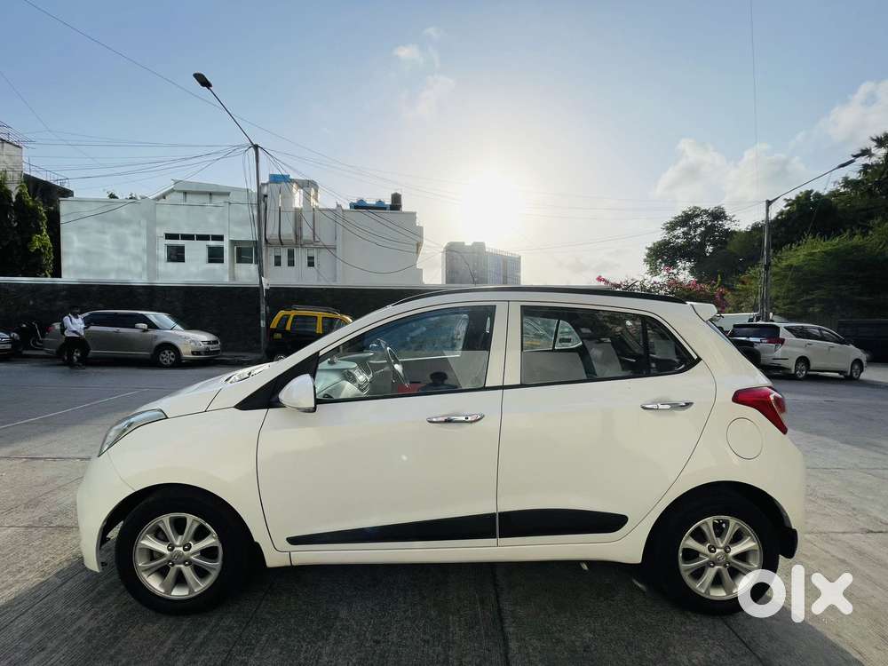 Hyundai Grand I10 Asta 1.2 At Vtvt, 2016, Petrol