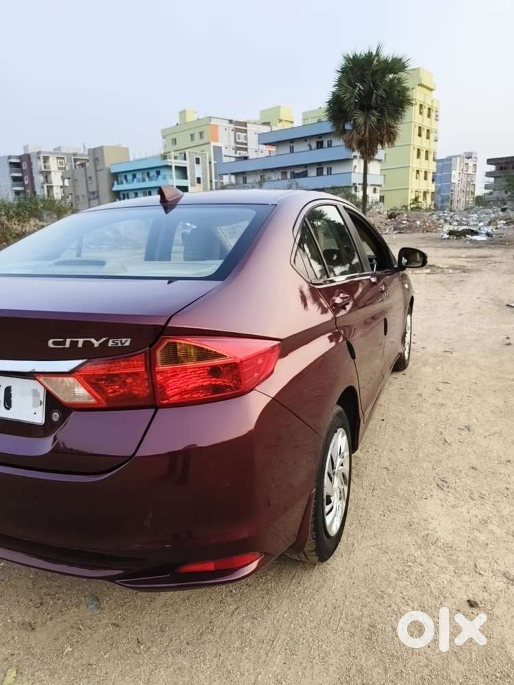 Honda City 2014-2015 I Dtec Sv, 2014, Diesel