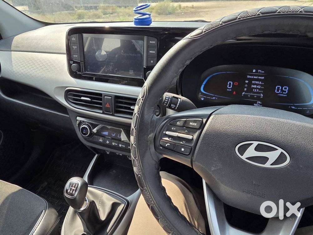 Hyundai Exter Sx 1.2 Mt, 2024, Petrol