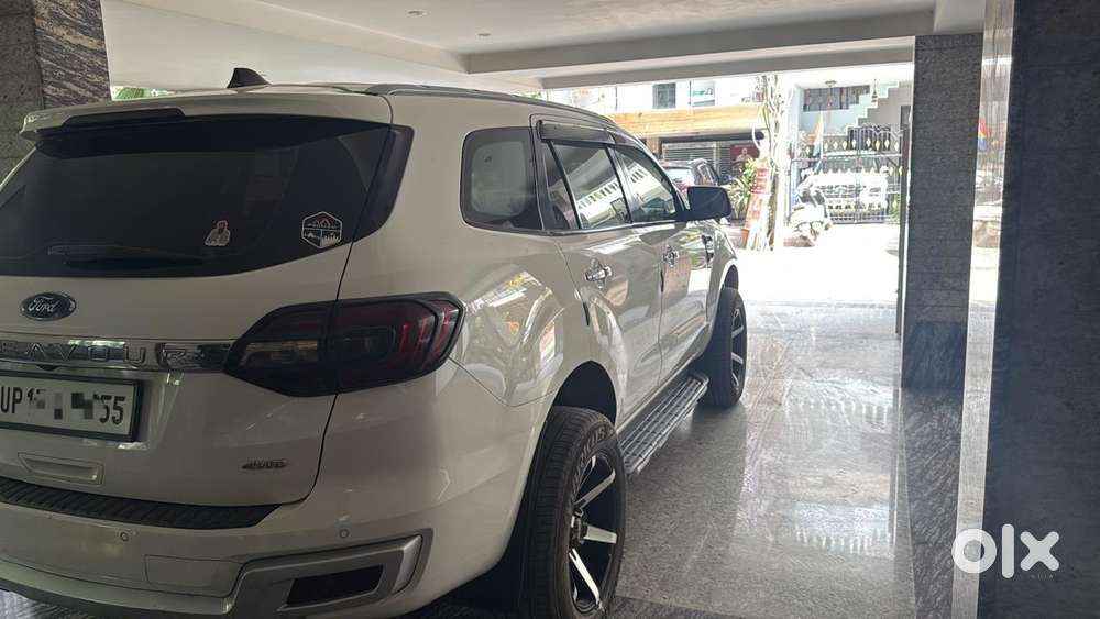 Ford Endeavour 3.2 Titanium At 4x4, 2019, Diesel