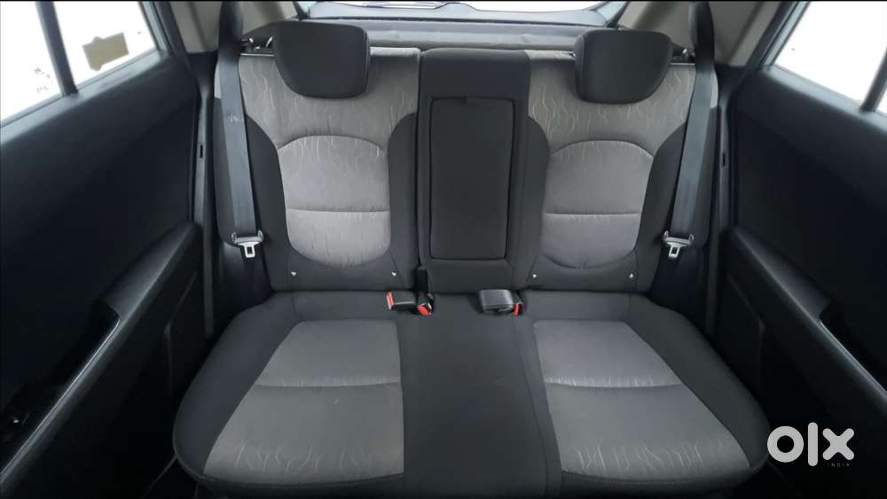 Hyundai Creta 1.6 Vtvt Sx At, 2019, Petrol