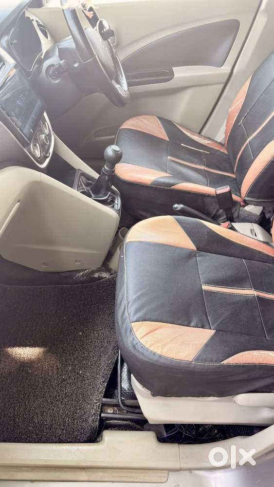 Maruti Suzuki Celerio Vxi Mt, 2017, Petrol
