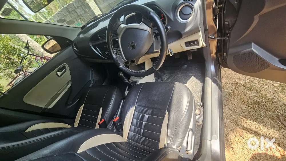 Maruti Suzuki Alto K10 2016 Petrol 74000 Km Driven