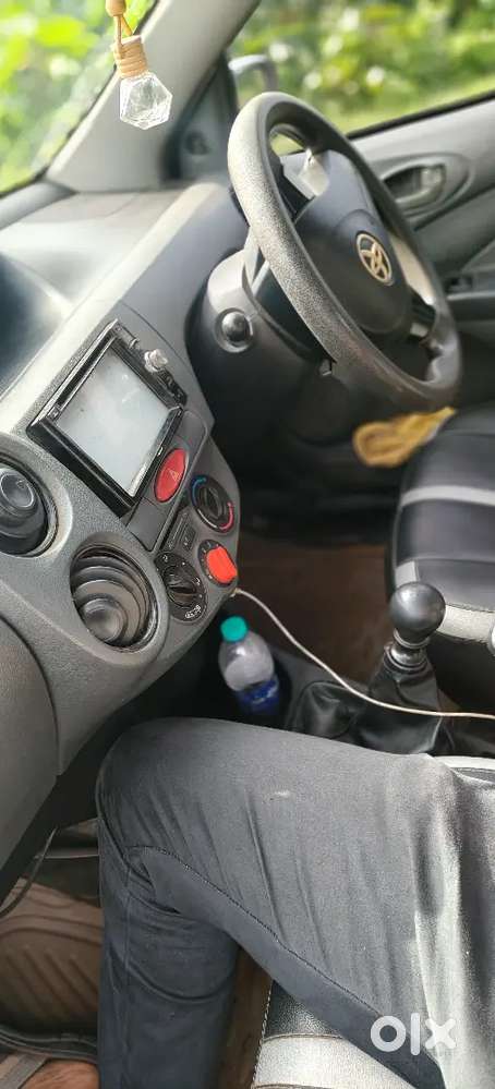 Toyota Etios 1.5 Dlx 2012