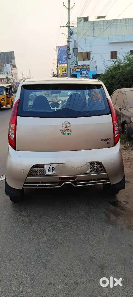 Tata Nano 2012 Petrol Well Maintained