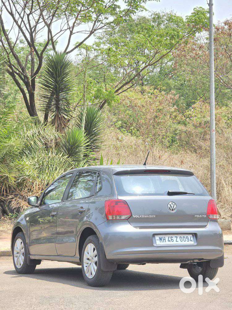 Volkswagen Polo 2009-2013 Diesel Highline 1.2l, 2014, Diesel