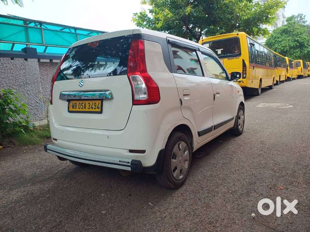 Maruti Suzuki Wagon R 1.0 Vxi Cng, 2024, Cng & Hybrids