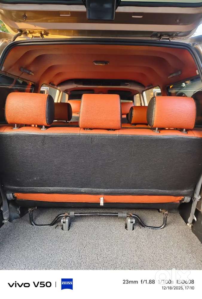 Toyota Qualis 2004 Diesel Good Condition