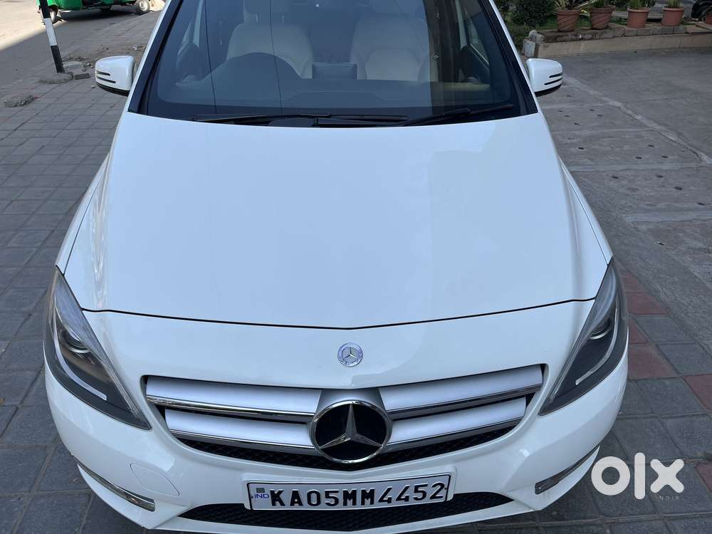 Mercedes-benz B Class 180 Sportz Petrol, 2013, Petrol