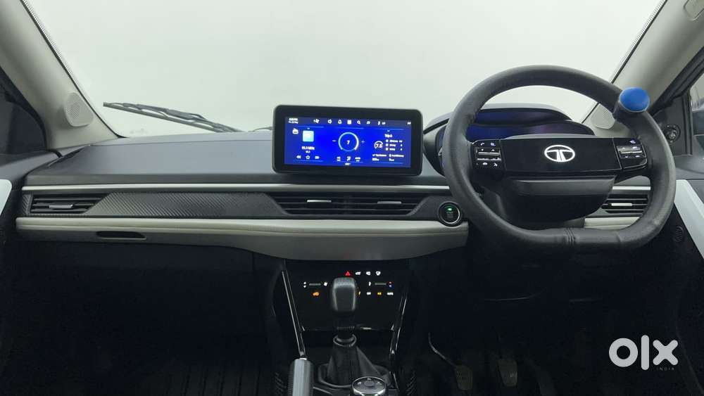 Tata Nexon Creative Plus 1.2 Revotron Petrol 6 Mt Dt, 2023, Petrol