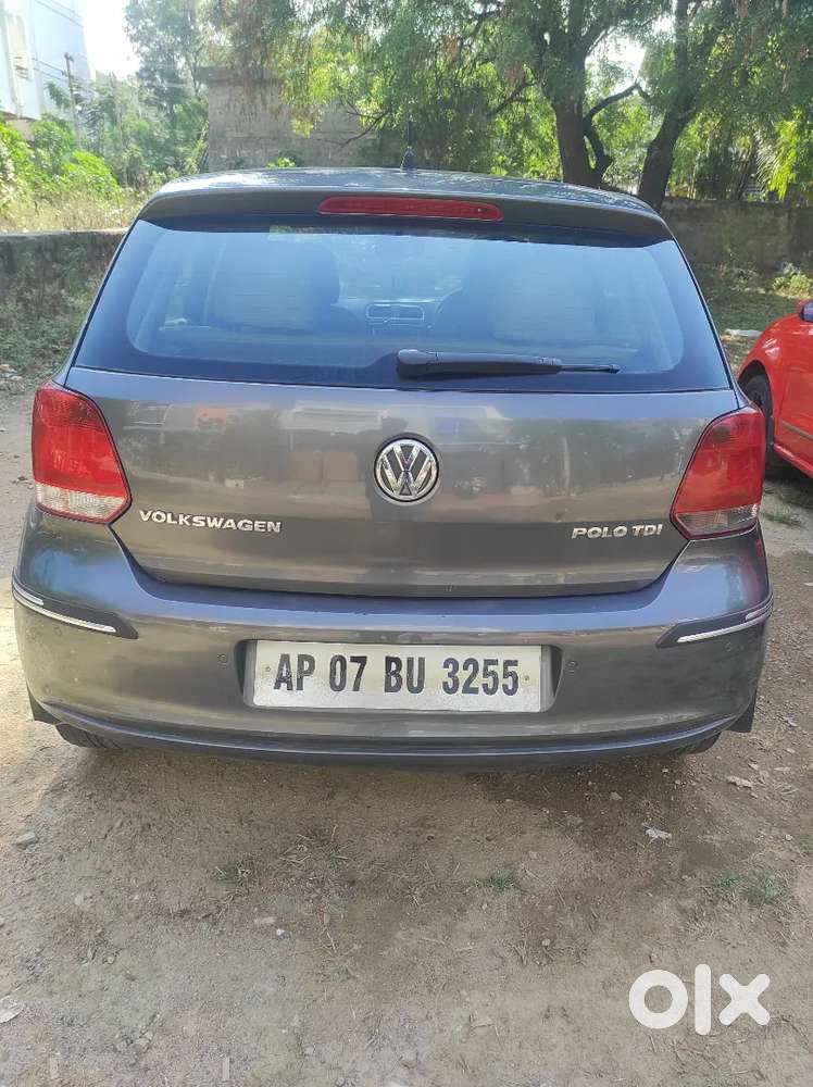Volkswagen Polo 2013 Diesel 97614 Km Driven