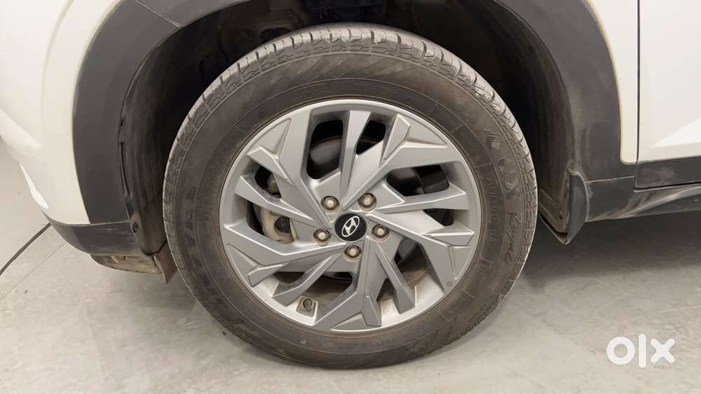 Hyundai Creta 1.4 Sx (o) Turbo Petrol Dct, 2021, Petrol