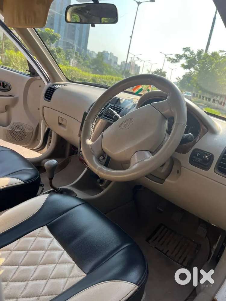 Hyundai Accent 1.5 Executive 2011