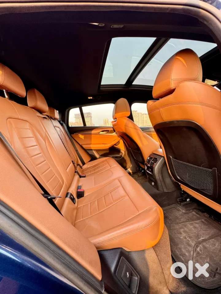 Bmw X4 M Sport X Xdrive20d, 2019, Diesel