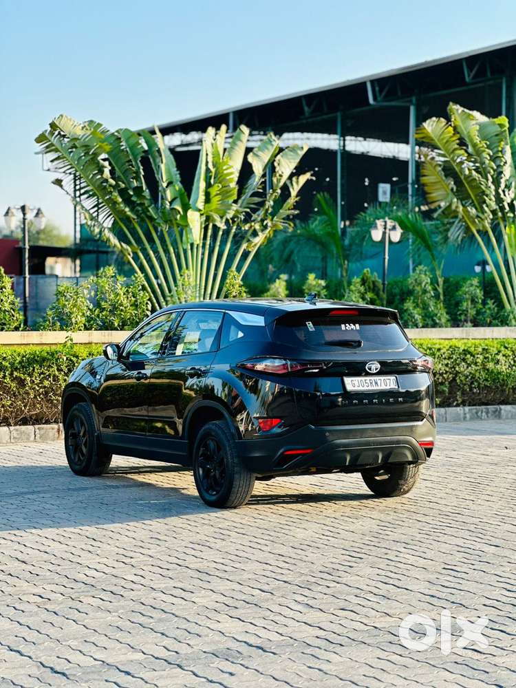 Tata Harrier Xza Dark Edition, 2021, Diesel