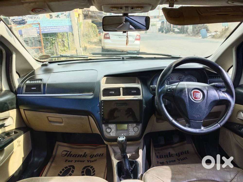 Fiat Linea 1.3 Multijet Active, 2011, Petrol