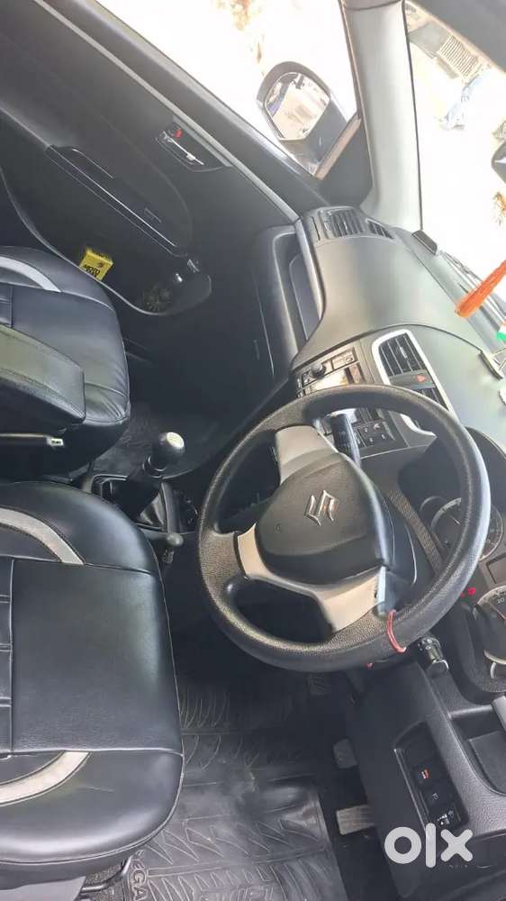 Maruti Suzuki Swift 2014