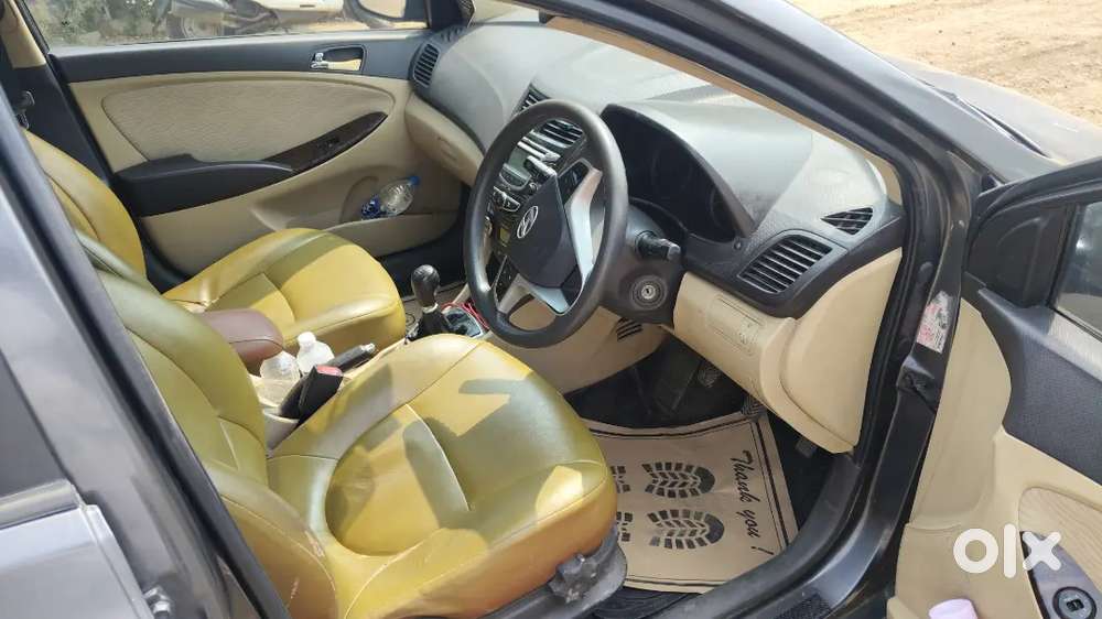 Hyundai Verna 1.6 Sx 2012