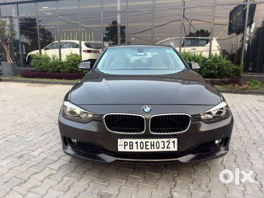 Bmw 3 Series 320d Sedan, 2013, Diesel