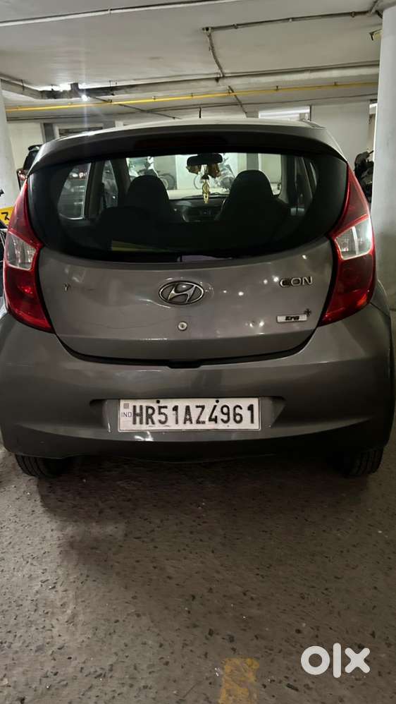 2014 Hyundai Eon Petrol