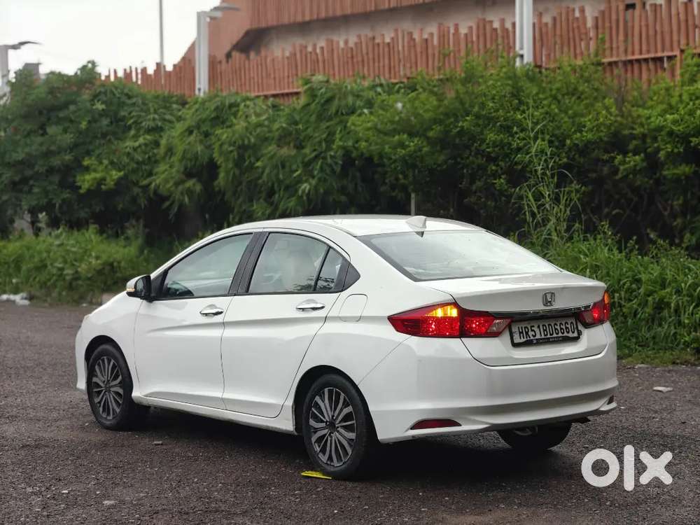 Honda City V Mt 2015
