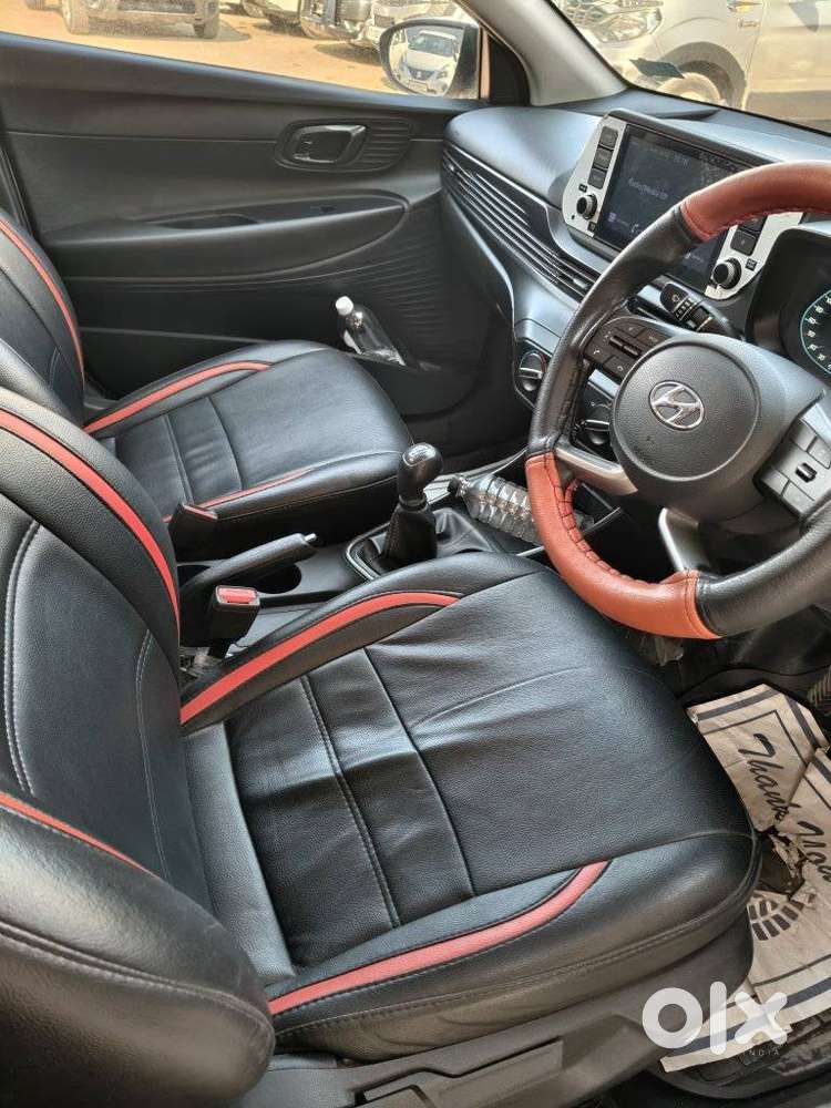 Hyundai New I20 1.2 Sportz Mt, 2022, Petrol