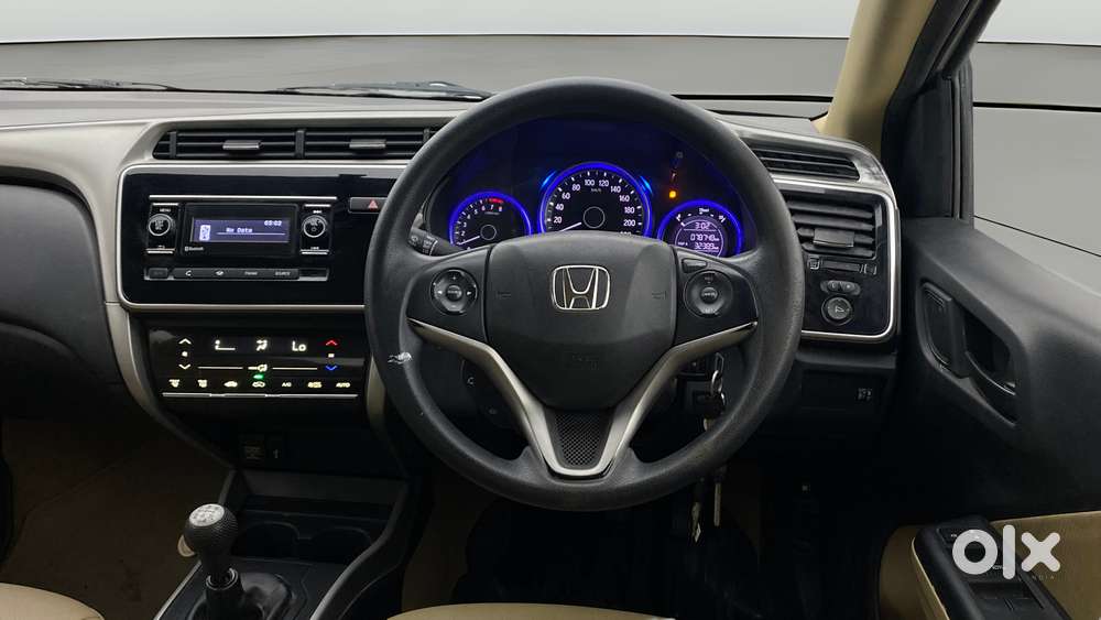 Honda City I Vtec Sv, 2016, Petrol