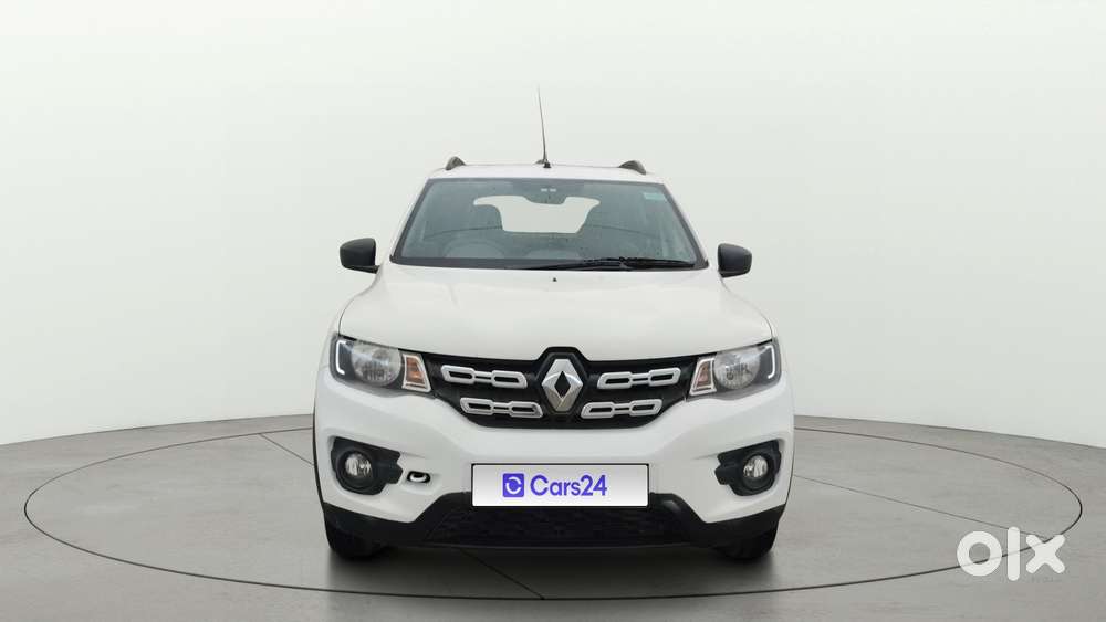 Renault Kwid Rxt, 2016, Petrol