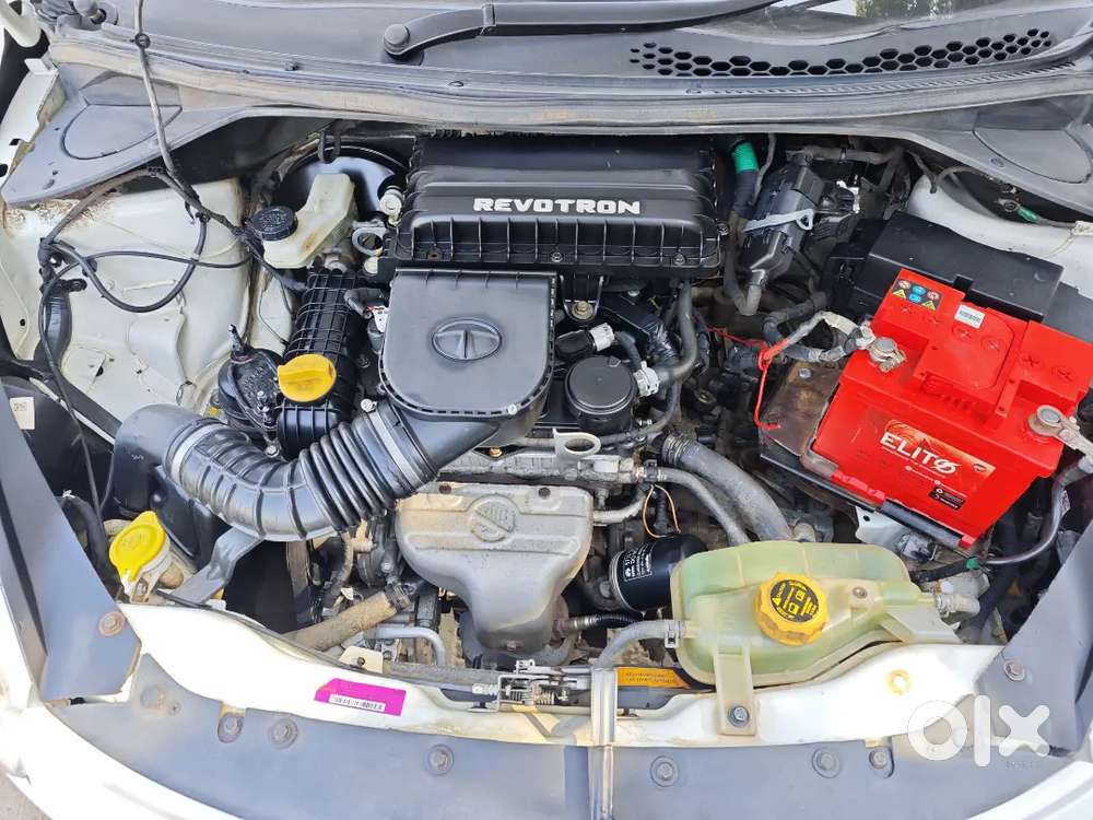 Tata Tiago 2017 Petrol 72000 Km Driven